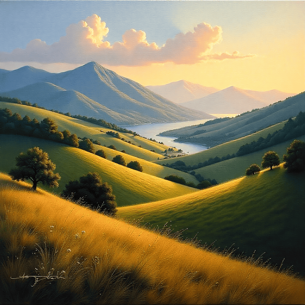 Akryl natur fra Floxswyxquazl studerende