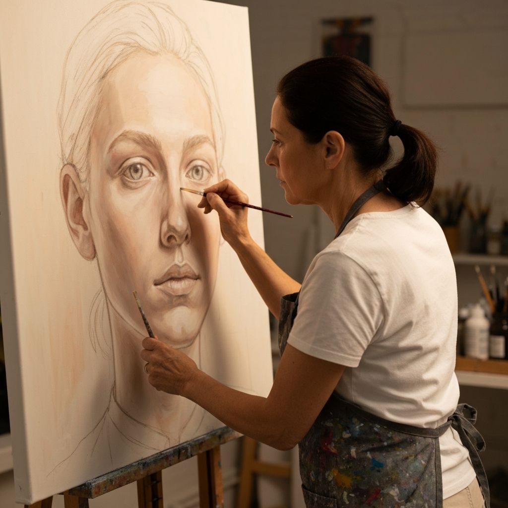 Akryl instruktør hos Floxswyxquazl