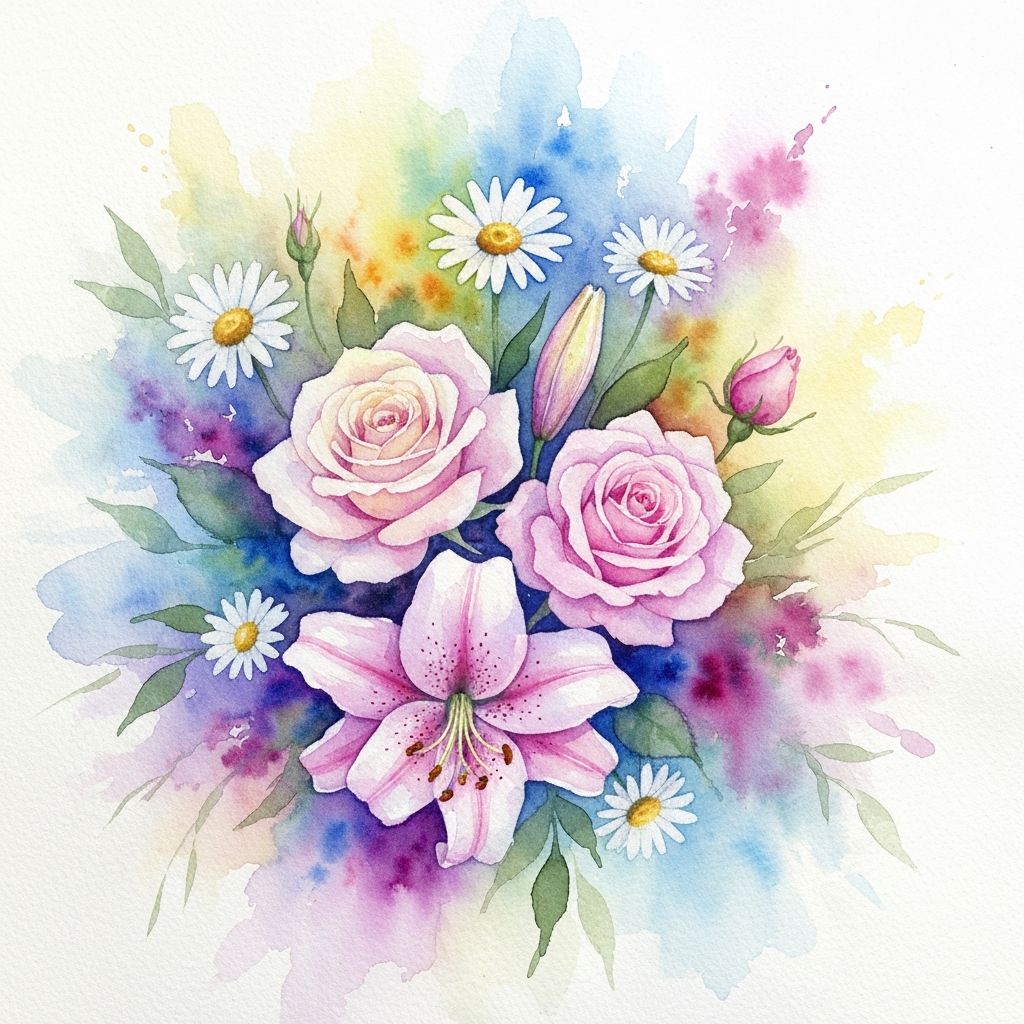 Vandfarve instruktør hos Floxswyxquazl